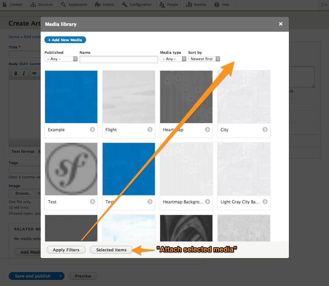dialog buttons